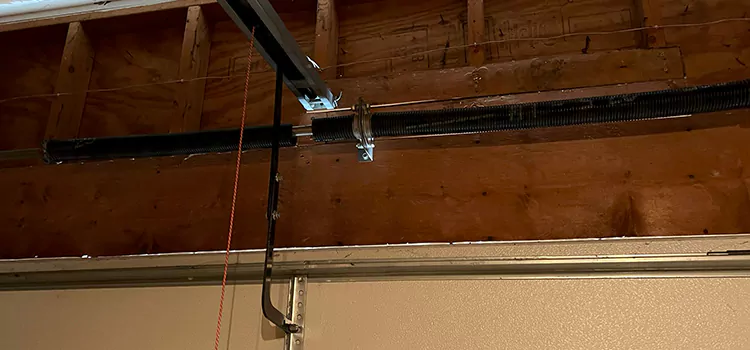 Broken Garage Door Cable Repair in Hayward, CA