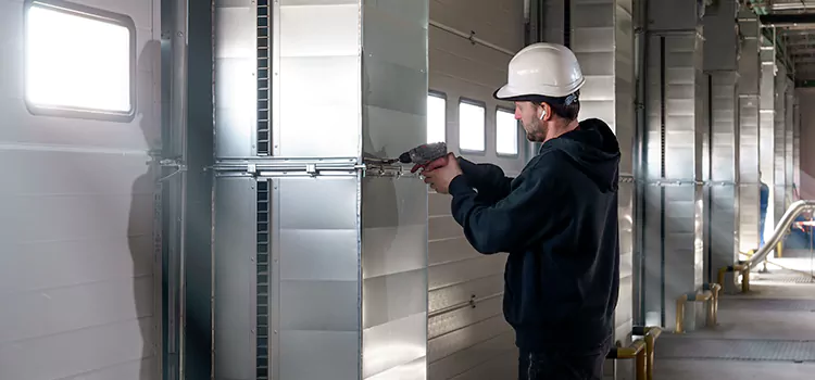 Prompt and Professional Garage Door Service in Hayward, California