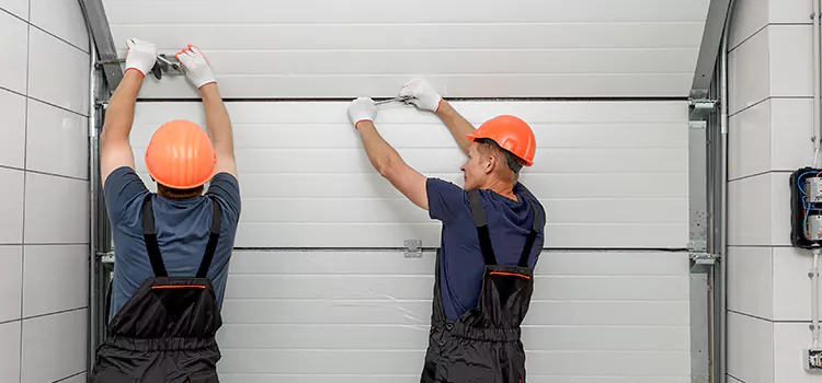 16x7 Garage Door Replacement Panels Hayward
