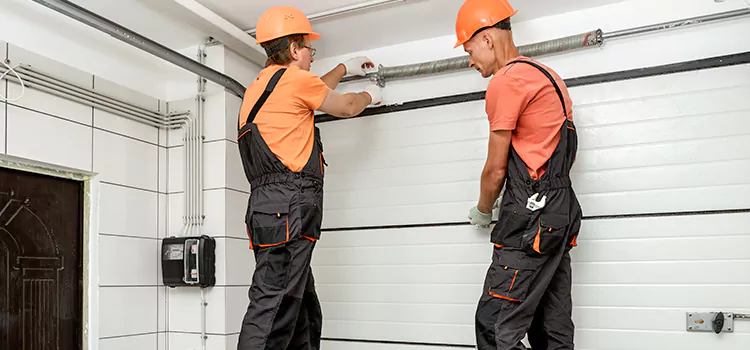 Garage Door Spring Repair Cost Hayward