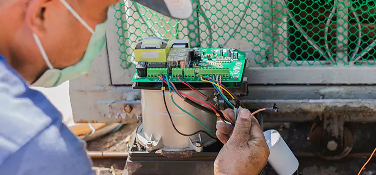 Electric Gate Motor Replacement in Hayward, CA