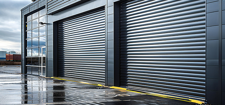 Emergency Industrial Garage Door Service Hayward