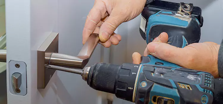 Security Door Lock Installation Hayward
