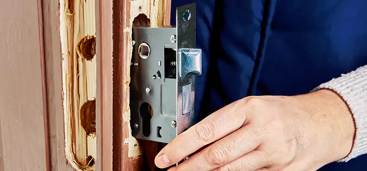 Garage Door Lock Replacement Hayward