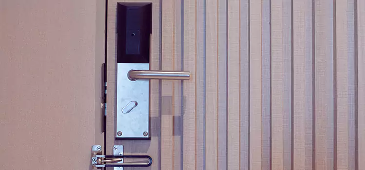 Installing a Maglock Hayward