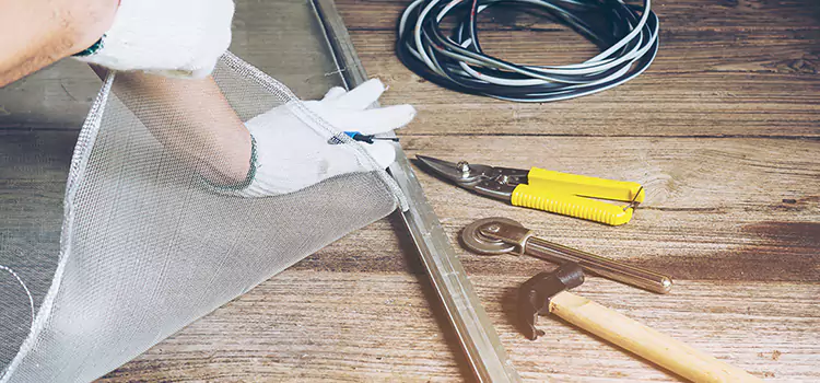 Security Screen Door Repairs Hayward