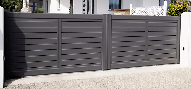 Automatic Gate Fence Hayward