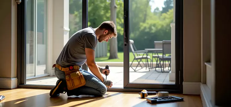 Patio Door Installation Experts in Hayward, CA