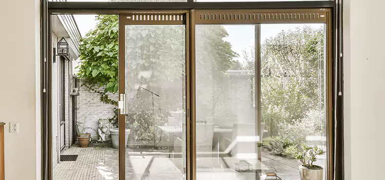 Glass Door Panel Replacement Cost Hayward