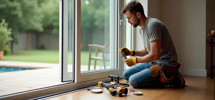 Replacing Older Sliding Glass Door Rollers Hayward