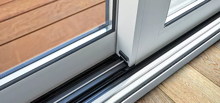 Why Your Sliding Door Keeps Getting Stuck in Hayward, CA?