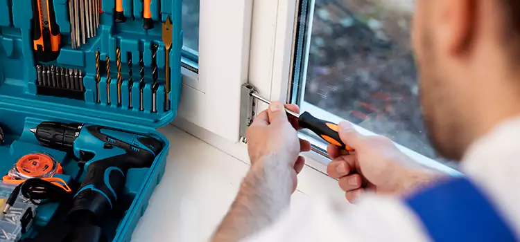 Sliding Glass Door Track Repair in Hayward, CA