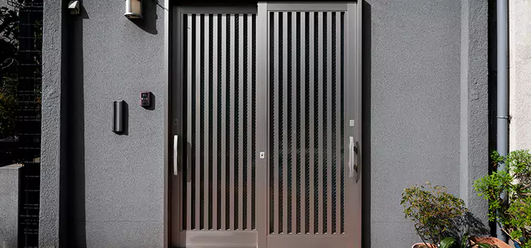 Specialized Steel Door Services in Hayward, CA