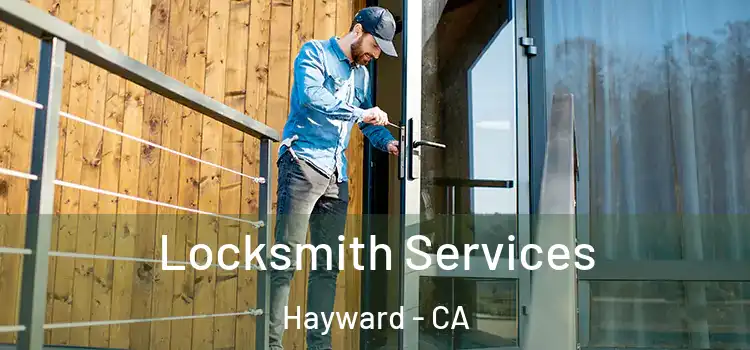  Locksmith Services Hayward - CA