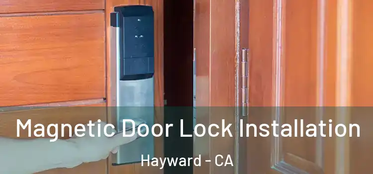  Magnetic Door Lock Installation Hayward - CA