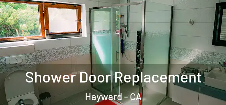  Shower Door Replacement Hayward - CA