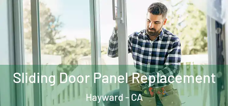  Sliding Door Panel Replacement Hayward - CA